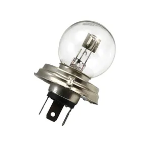 Popular Motorcycle Bulb G40 12V 45/40W Clear Halogen Lamps