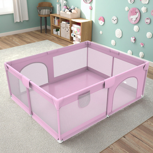 Box Extra Large per bambini, cortile per interni ed esterni con polloni antiscivolo per bambini portatile, ideale per i viaggi - Product Image 3