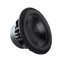 KYYSLB 500w 12 pouces caisson de basses haut-parleur unité de pilote Home cinéma voiture Audio haute puissance HIFI amplificateur de son Woofer haut-parleur
