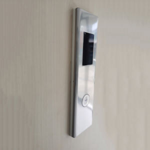 厂家直销发际线拉丝面板触摸<span class=keywords><strong>Cop</strong></span>电梯控制板面板电梯<span class=keywords><strong>Cop</strong></span> Lop - Product Image 3