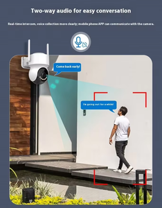 <span class=keywords><strong>2025</strong></span> <span class=keywords><strong>CCTV</strong></span> Mạng Home an ninh thông minh ngoài trời PTZ WIFI/4 gam Sim Thẻ video giám sát 4MP icsee App aov năng lượng mặt trời điện IP <span class=keywords><strong>Camera</strong></span> - Product Image 5