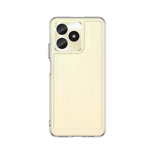 Mobile Phone Case Transparent for Oppo Realme Narzo N53 C53 Cover Candy tpu soft Case Shockproof 3 Colors