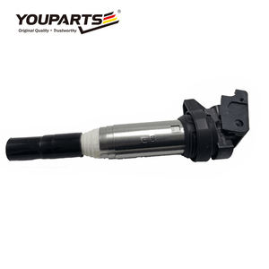 YOUPARTS X3 E90 E46 X5 N43 F30 F10 320I E89 E65 <span class=keywords><strong>335I</strong></span> OEM 12137594596 12138657273 pour Bmw Pack Meilleures bobines d'allumage Noir Auto 12 - Product Image 4