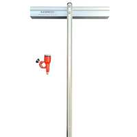 Coupe-verre manuel en T, vente directe usine, 90cm-180cm, coupe-verre industriel pour carrelage intégré, 120cm-150cm, garantie 3 ans