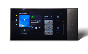 Sistema Android Interfaz de varios tamaños Tableta Zigbee Smart Home TUYA Panel de control de aplicaciones Tecnología inteligente 220V 12 meses - Product Image 2