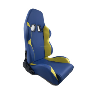 2021 phong cách mới ghế đơn UTV điều chỉnh tựa lưng Go-Kart đua xe mọi địa hình - Product Image 3