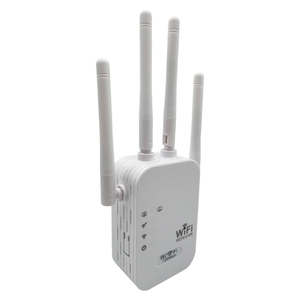 WIFI Repeater with Mini <b>Camera</b> Multi-function Interface HD Portable Household - Product Image 4
