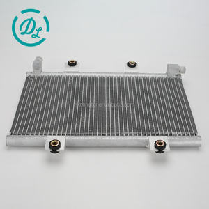 คอนเดนเซอร์แอร์ EexcavaStart สำหรับรถขุด 305.5E รุ่น 555-7856 อะไหล่แท้ OEM คุณภาพสูง รับประกัน 1 ปี เพื่อการระบายความร้อนที่มีประสิทธิภาพ - Product Image 1