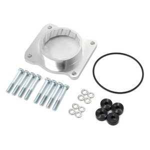 Joint de corps de papillon pour Ford F250 F350 5.4L V8 2005-2012 729754, pièce de rechange neuve argentée - Product Image 2
