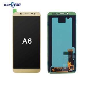 Per <span class=keywords><strong>samsung</strong></span> A6 Display all'ingrosso originale Display Lcd schermo per <span class=keywords><strong>Samsung</strong></span> A6 Pantalla - Product Image 1