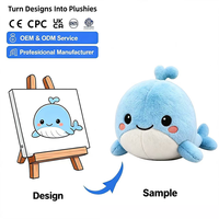 Maßgeschneidertes Design Hochrealistische Plüschtier-Puppe Gefülltes Tierkuscheltier Kundenspezifische Hersteller Anime Maßgefertigtes Plüschspielzeug