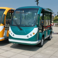 Conmoto — bus de tourisme électrique, Bus pour touristes, trottinette électrique, 72V, fêtes avec certificat CE