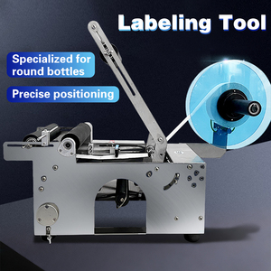 <strong>Labelling</strong> <strong>Machine</strong> Beverage Water Honey Round Bottle Self-adhesive Sticker <strong>Labelling</strong> <strong>Machine</strong> - Product Image 6