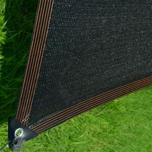 Toile occultante noire, <span class=keywords><strong>filet</strong></span> <span class=keywords><strong>occultant</strong></span> durable, <span class=keywords><strong>filet</strong></span> <span class=keywords><strong>occultant</strong></span> de <span class=keywords><strong>jardin</strong></span> résistant aux UV - Product Image 3