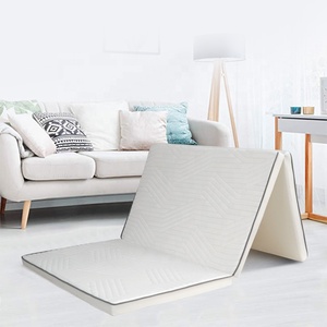 Colchón plegable <span class=keywords><strong>de</strong></span> espuma para exteriores, plegable, portátil, tamaño doble, 3" - Product Image 3