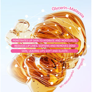 KORMESIC - Mascarilla Labial de Colágeno de Frutas Coreanas al por Mayor, 8 g, Orgánica, Antiarrugas, Reafirmante, Hidratante, Etiqueta Privada - Product Image 4