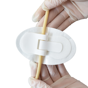 <span class=keywords><strong>Catetere</strong></span> urinario Foley medicale con sacchetto di infusione nastro adesivo <span class=keywords><strong>per</strong></span> la stabilità - Product Image 1
