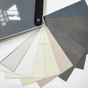 Tissu pour stores, <span class=keywords><strong>rideaux</strong></span> et volets OEM&ODM, occultant à 100%, personnalisable, anti-bruit, imperméable, avec revêtement 3 couches - Product Image 1