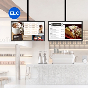 Tableta Publicitaria con Pantalla Táctil para Techo de Restaurante, Android 10, 27, 32, 43, 55 Pulgadas, Pantalla LCD Comercial de Señalización Digital - Product Image 6