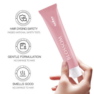 Tintura permanente all'ingrosso di colore dei <span class=keywords><strong>capelli</strong></span> dei <span class=keywords><strong>capelli</strong></span> dell'ammoniaca bassa per il salone professionale - Product Image 2