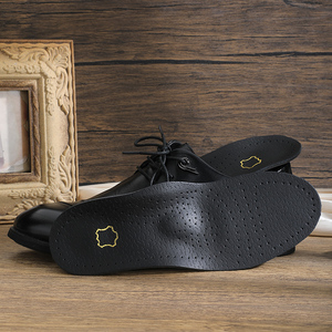 תמיכת קשת עור רך נוחה ועדינה מתככת עור רך נושם זיעה - Product Image 6