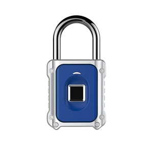 Khóa vân tay siêu nhẹ một chạm mở khóa vân tay với sạc USB cho phòng tập thể dục - Product Image 3