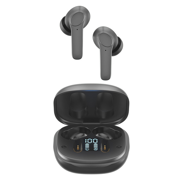 2022 Mini Sound Earbuds Wireless BT5.0 TWS Blue Tooth Earphone TWS-LB-518