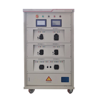 GOOTU 20Kw-240Kw Dc1000V Ccs2 Ccs1 Gb/T Testeur de station de charge Simulateur Dc Single Double Gun Ev Charger Testing Device