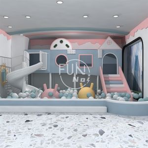 Aire <span class=keywords><strong>de</strong></span> jeux intérieure commerciale robuste, fiable, très bien notée et rentable, conforme aux normes ASTM, pour grands centres commerciaux et <span class=keywords><strong>parcs</strong></span> d'attractions - Product Image 1