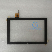 Écran tactile capacitif anti-vandalisme haute sensibilité de 10,1 pouces avec anti-reflet pour appareil en libre-service