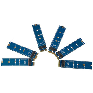 Suqiao <b>M.2</b> <b>Nvme</b> To Pcie Adapter Card Ngff <b>Ssd</b> Hard Drive Reader Test Card - Product Image 4