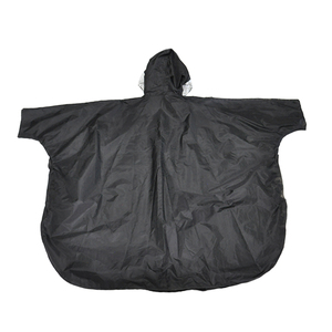 Quality <strong>Nylon</strong> PU Rain for Poncho Lightweight Waterproof Reusable <strong>Raincoat</strong> Sleeves for Adults for Outdoor Activities Hiking - Product Image 2