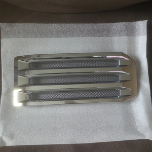 WTP 84744698 Griglia Paraurti Anteriore Sinistra Cromata di Ricambio per Anthem 2017+ Qualità OEM Resistente Montaggio Diretto Ricambi per Camion - Product Image 3