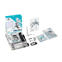 Nouvelle carte mère ROG STRIX B850-A GAMING WIFI7 S NEO 2026 AM5 ATX 256 Go DDR5 PCIe 5.0 Blanche pour PC de bureau