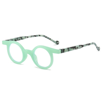 HS2187 unisexe PC lunettes de lecture mode printemps charnière Fit toutes les formes de visage presbytie corrective rouge jaune vert cuivre