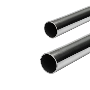 Hợp kim Niken Ống thép không gỉ Ống 2B JIS tiêu chuẩn rộng phạm vi đặc điểm kỹ thuật cho uốn hàn cắt chế biến - Product Image 1