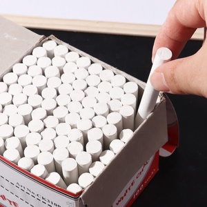 Foska Chất lượng cao kết cấu mịn kích thước tiêu chuẩn 3 inch bảng đen không bụi Bảng Phấn cho trường học nhà sử dụng - Product Image 2