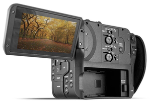 Nouvelle Caméra Cinéma Hybride C70 en Gros avec Objectif USM 24-105mm, Capteur CMOS 8K, <span class=keywords><strong>Carte</strong></span> <span class=keywords><strong>SD</strong></span> et Wi-Fi Intégré - Product Image 4