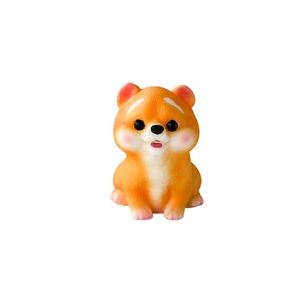 Jouet de décompression pour chien en gros – Bully, Shiba, Bouledogue français – Remplissage de sable à rebond lent, plusieurs couleurs et tailles - Product Image 3