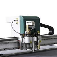 Máquina de Corte Digital de Papel, Máquina de Troquelado, Máquina de Corte CNC para Vasos de Papel, Plotter de Corte Digital CNC
