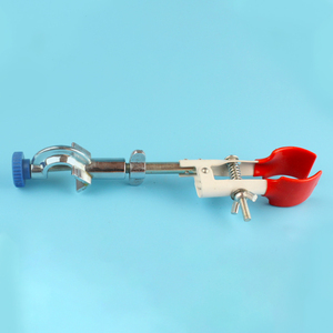 Tubo <span class=keywords><strong>de</strong></span> ensayo <span class=keywords><strong>de</strong></span> sujeción <span class=keywords><strong>de</strong></span> ajuste Universal <span class=keywords><strong>de</strong></span> laboratorio, soporte <span class=keywords><strong>de</strong></span> matraz <span class=keywords><strong>de</strong></span> aleación cromada, abrazadera <span class=keywords><strong>de</strong></span> junta <span class=keywords><strong>de</strong></span> dedo <span class=keywords><strong>de</strong></span> condensador, Clip <span class=keywords><strong>de</strong></span> dos garras - Product Image 5