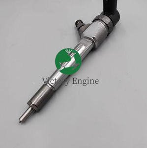 0445110682 55263233 Injecteur de carburant Diesel pour LANDROVER 2.7/3.0 <span class=keywords><strong>TORO</strong></span> 2.0 COMPASS RENEGADE valve F00VC45206 buse DLLA148P1660 - Product Image 3