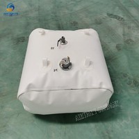 Réservoir de carburant souple pliable en TPU personnalisé, facile à transporter, économique et flexible
