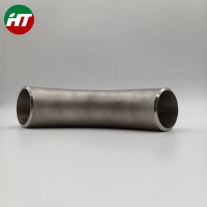 Tubo de soldadura a tope UNN N06625 Tee Inconel Buttweld Codo Aleación 625 Accesorios - Product Image 2
