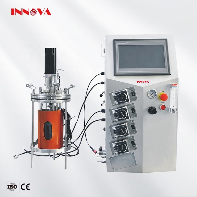 China High Quality Lab Bioreactor Algae Bioreactor Plant Tissue Culture Bioreactor