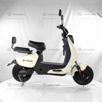 VIMODE 2026 Wuxi Trottinette Électrique Design Tendance Grande Autonomie Vélo Électrique Urbain Quotidien pour Femme