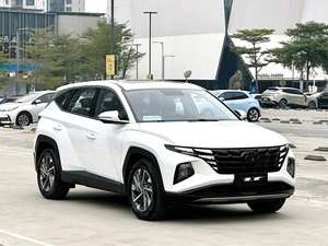 HYUNDAI <span class=keywords><strong>TUCSON</strong></span> L 1.5T GLX ELITE EDITION 2021, AUTOMÁTICO, USADO, ECONÓMICO, VOLANTE A LA IZQUIERDA, 5 ASIENTOS, SUV COMPACTO - Product Image 3