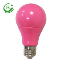 Lumières décoratives en gros, différentes couleurs, éclairage d'ambiance, ampoules LED 5W, autres ampoules d'éclairage