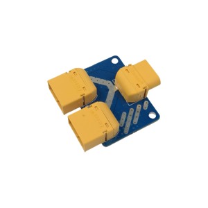 Carte adaptatrice parallèle série BIFRC XT60, distribution d'alimentation XT90 pour régulateur haute puissance de voiture et drone RC K222 - Product Image 2