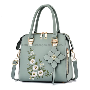 New Wholesale Luxury Lady's <b>Handbags</b> Brand Zipper Fashion Bag Vintage Leather Bags Women's <b>Handbags</b> - Product Image 2